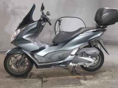 Honda PCX160 — фото 2
