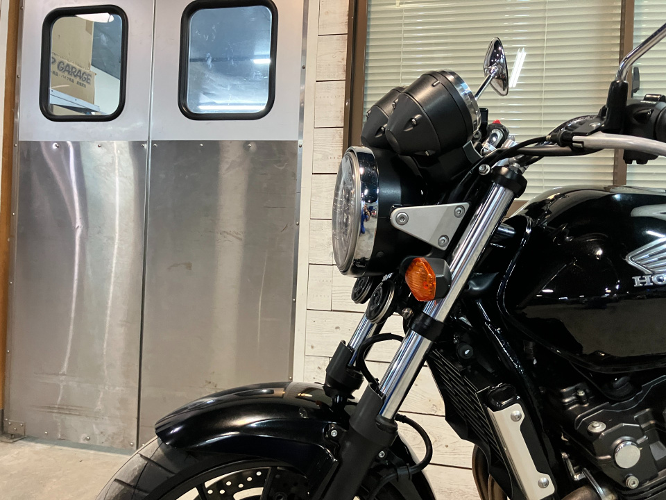 Honda CB400SFA — фото 23