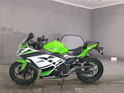 Kawasaki NINJA250 — фото 2