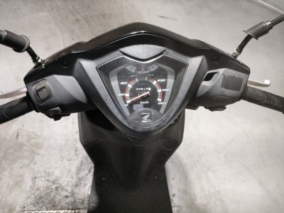 Honda DIO110 — фото 5