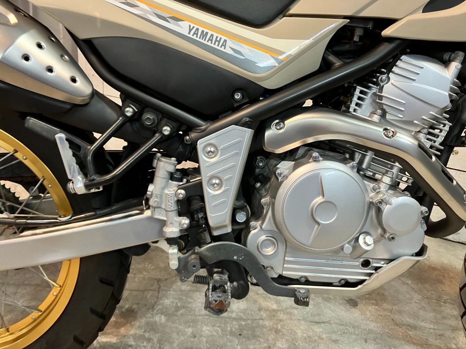 Yamaha SEROW XT250 — фото 13