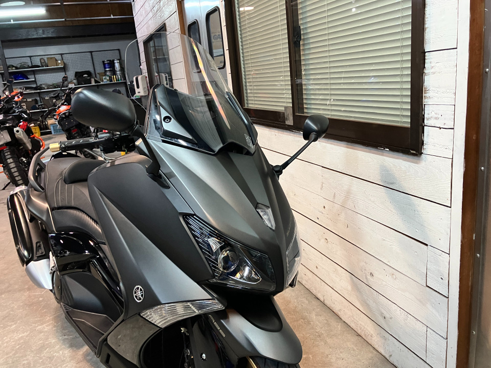 Yamaha T-MAX530A — фото 18
