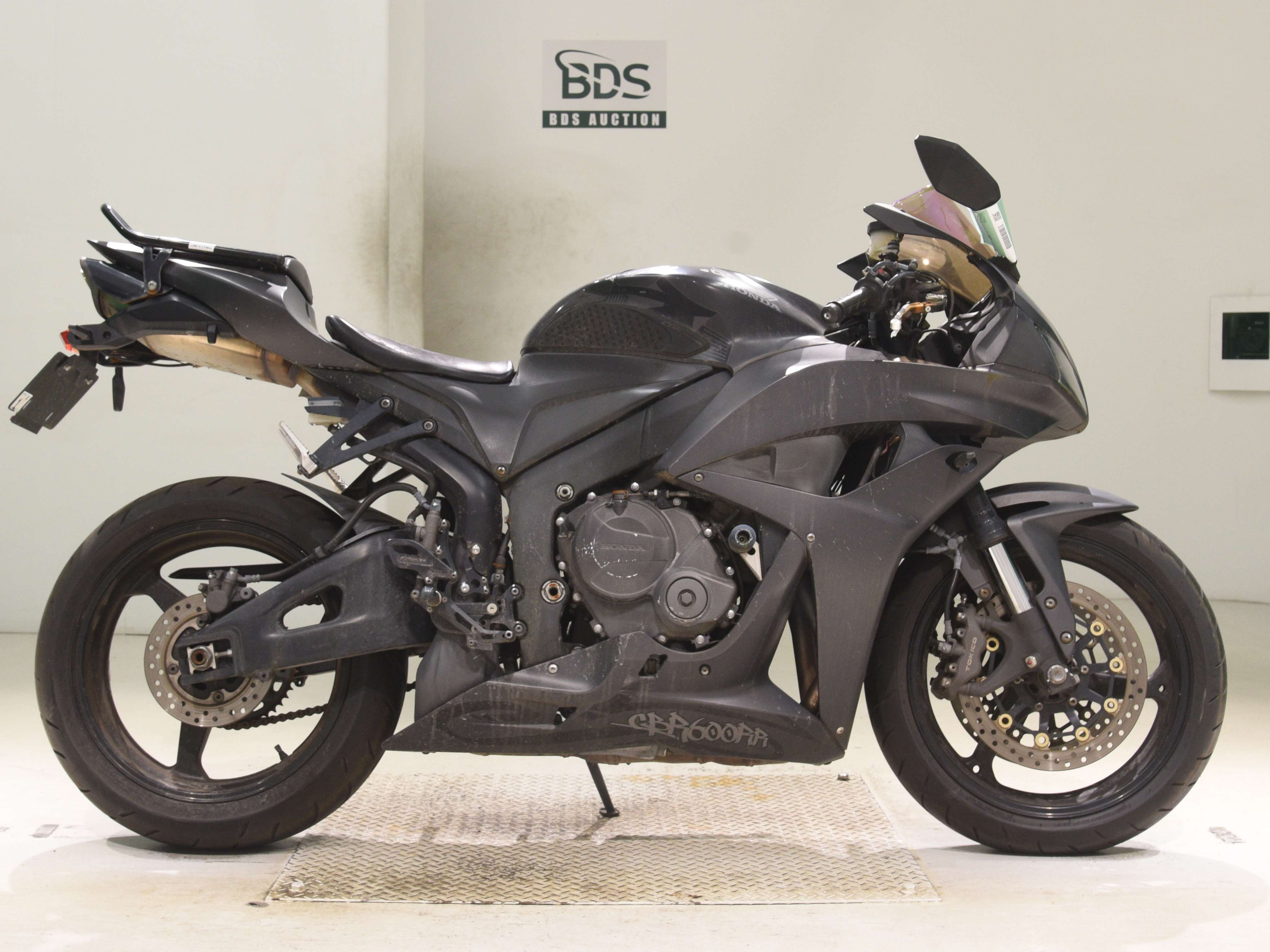 Honda CBR600RR