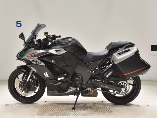 Kawasaki NINJA1000SX — фото 2
