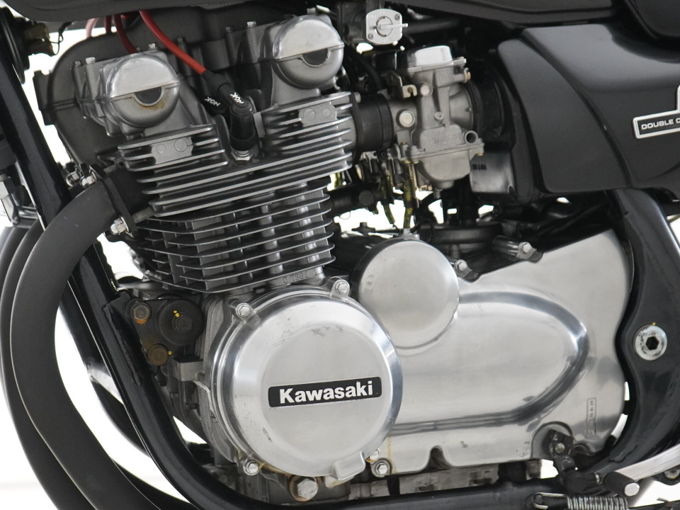 Kawasaki ZEPHYR750 — фото 9