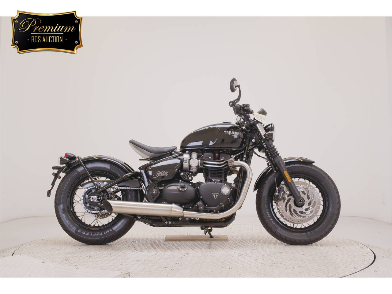 Triumph BONNEVILLE BOBBER