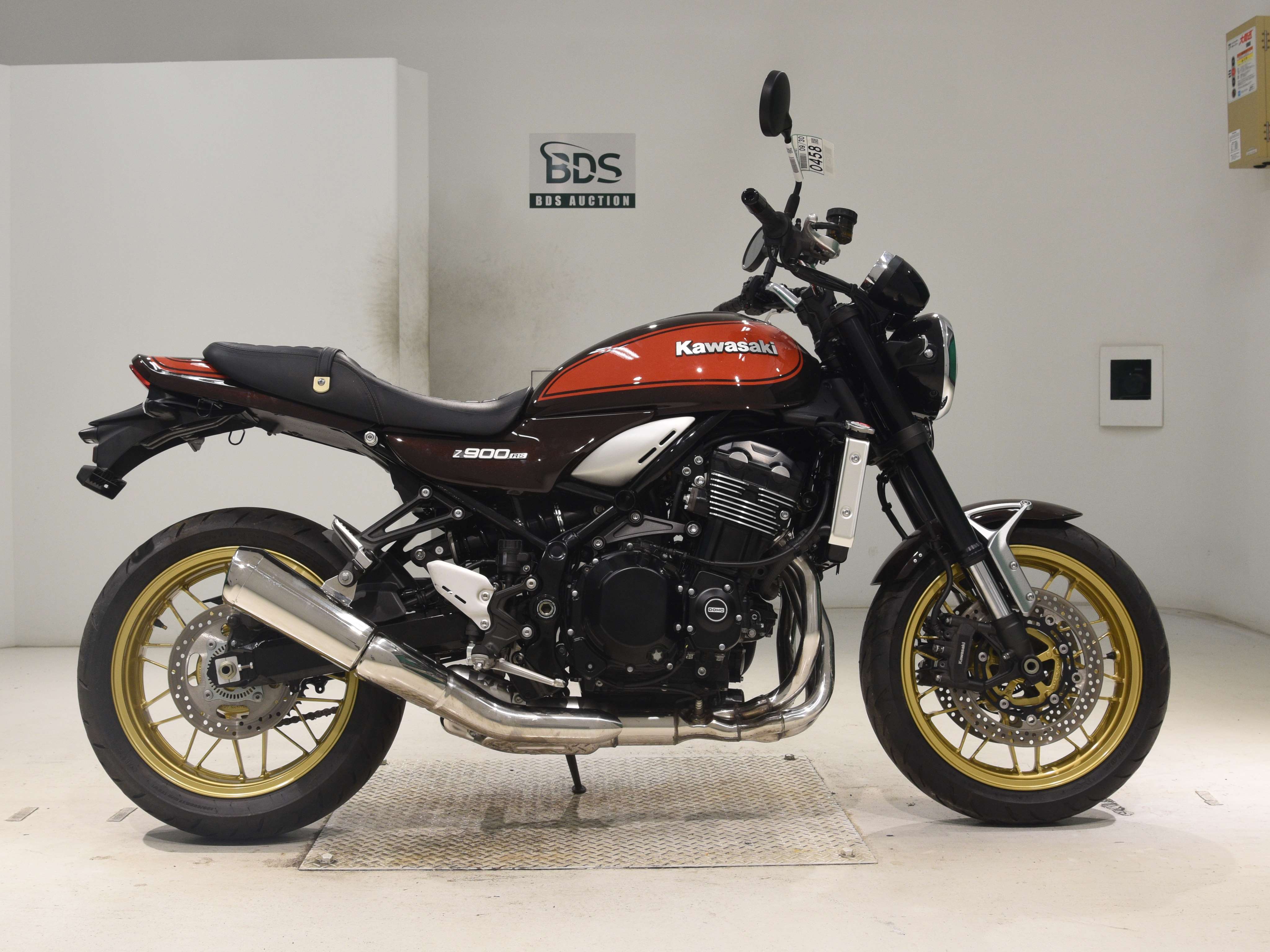 Kawasaki Z900RS
