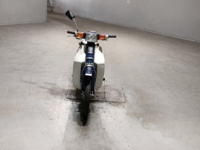 Honda SUPER CUB70 — фото 3