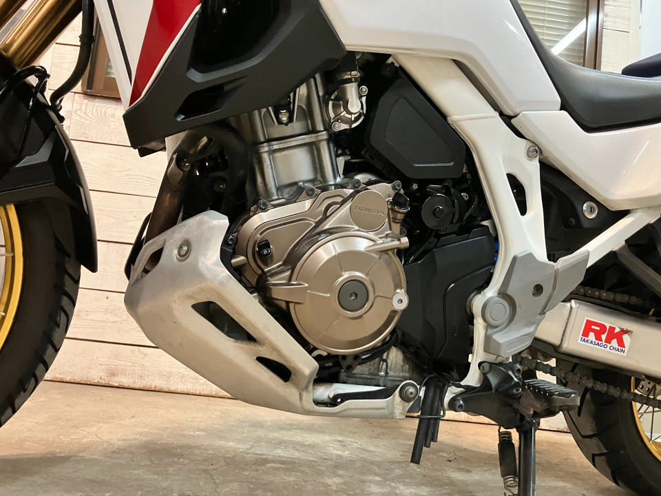 Honda CRF1100LADV ES DCT — фото 26