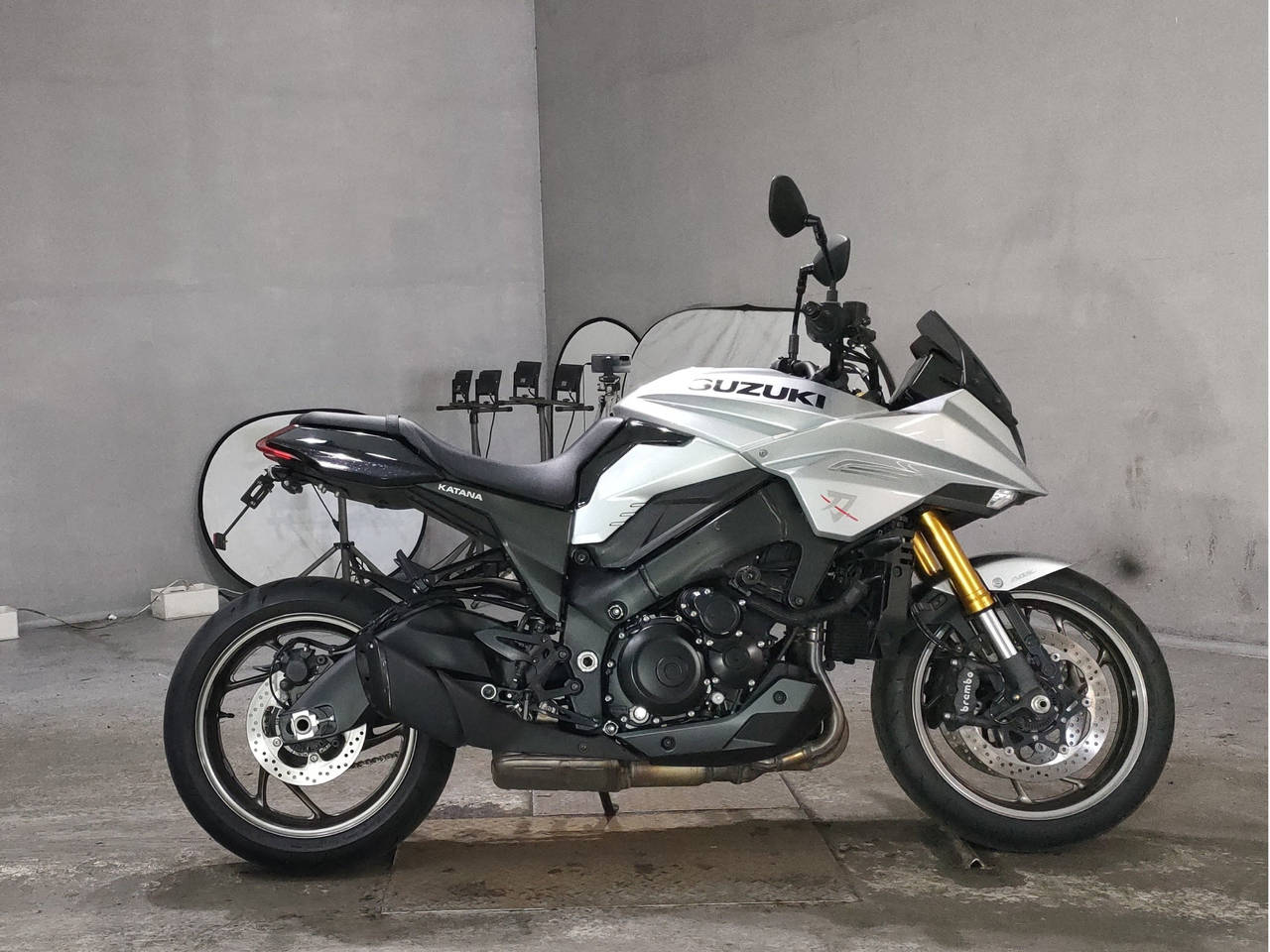 Suzuki GSX-S1000S KATANA