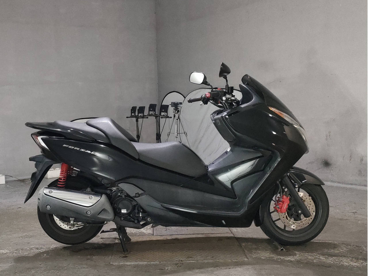 Honda FORZASI