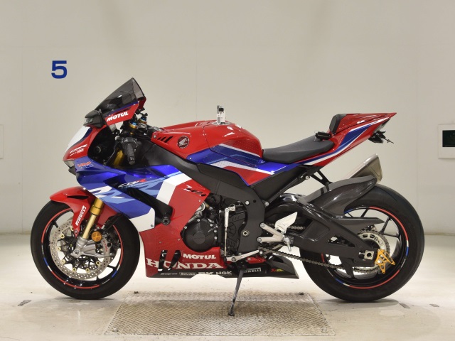 Honda CBR1000RR SP — фото 2