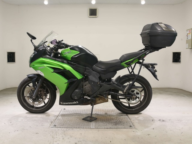 Kawasaki NINJA650 — фото 2