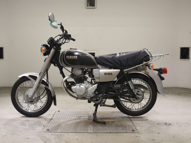 Yamaha YD125 — фото 2