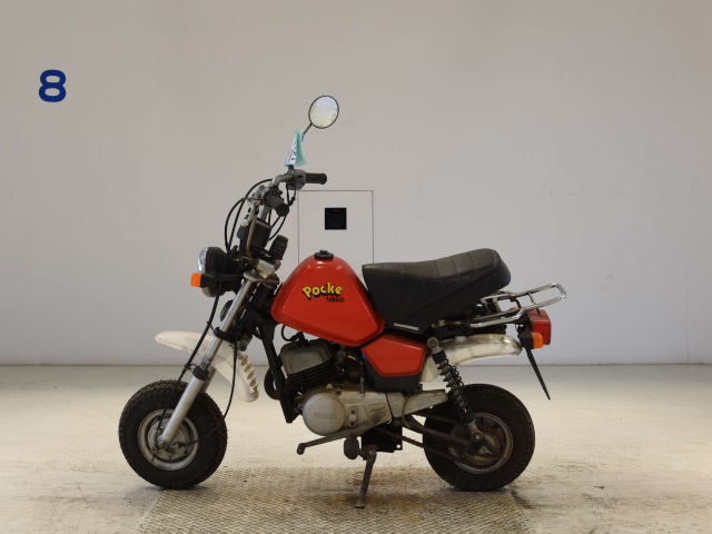 Yamaha POCKE — фото 2