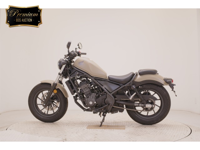 Honda REBEL CMX250 — фото 2