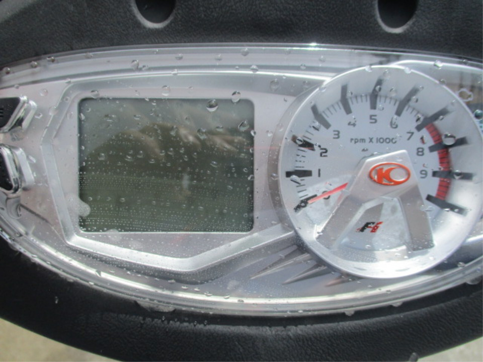 Kymco KIMCO GP125I — фото 2