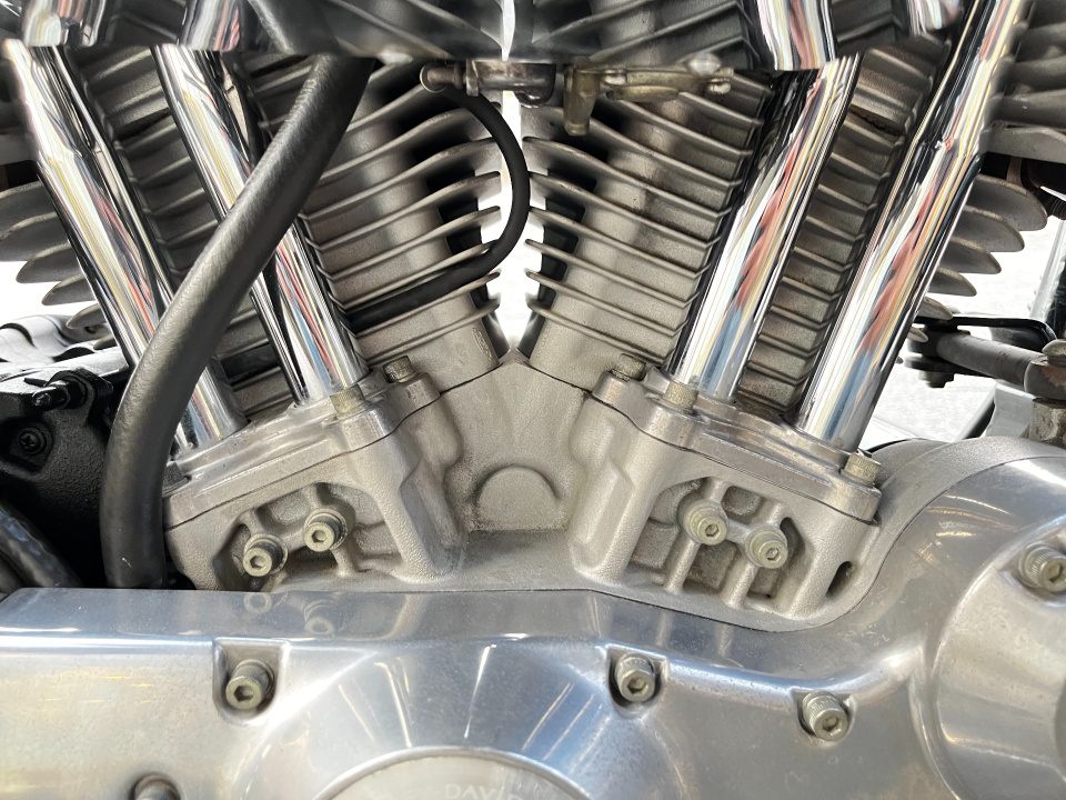 HD SPORTSTER XL883L — фото 25