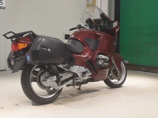 BMW R1100RT — фото 5