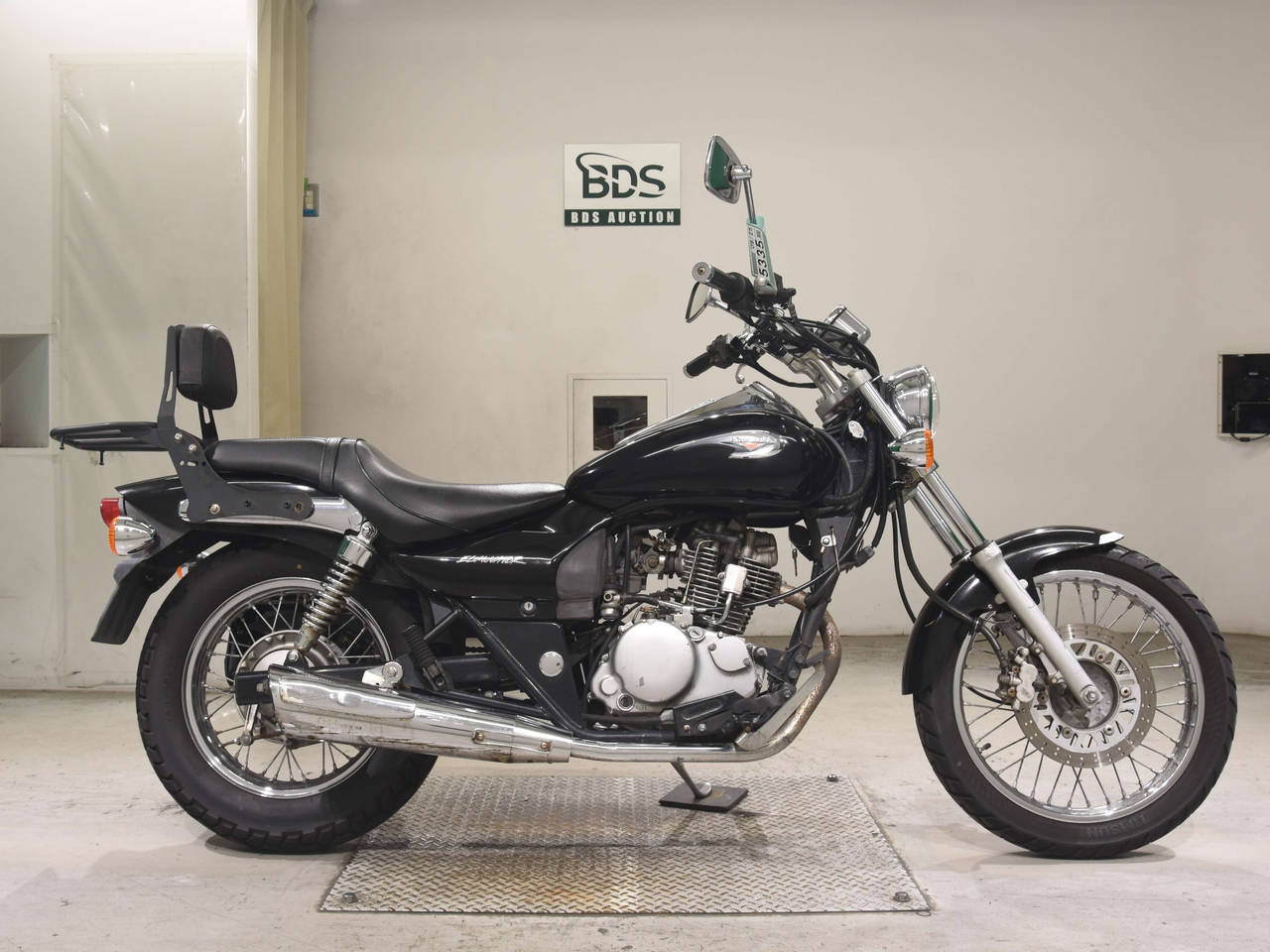 Kawasaki ELIMINATOR 125