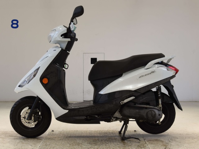 Yamaha AXIS125Z — фото 2