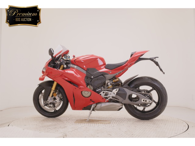 Ducati PANIGALE V4S — фото 2
