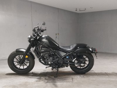 Honda REBEL CMX250 — фото 2