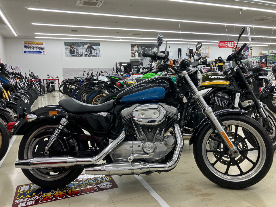 HD SPORTSTER XL883L