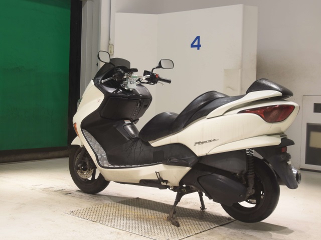Honda FORZA Z — фото 6