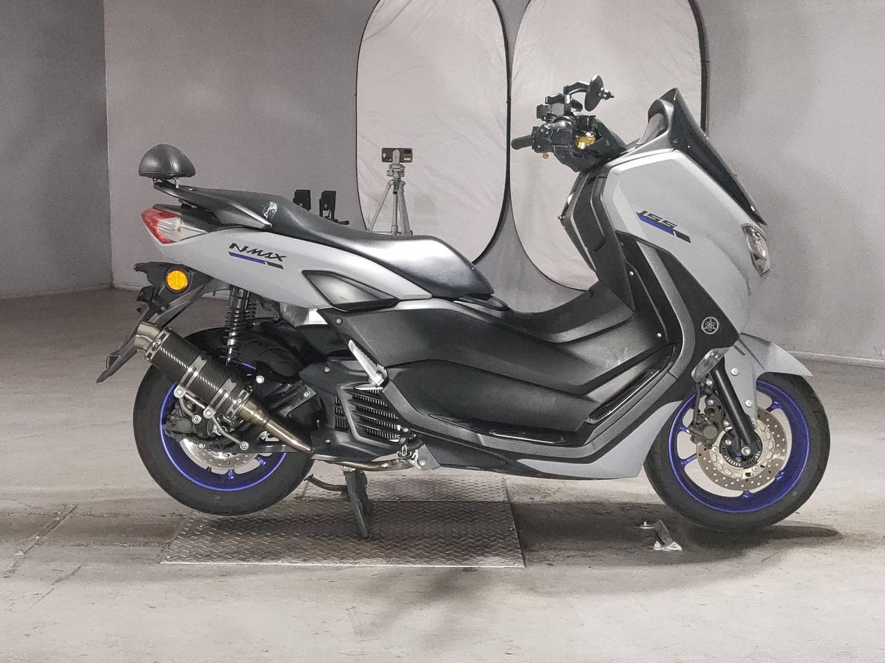 Yamaha N-MAX155, zdjęcie 1