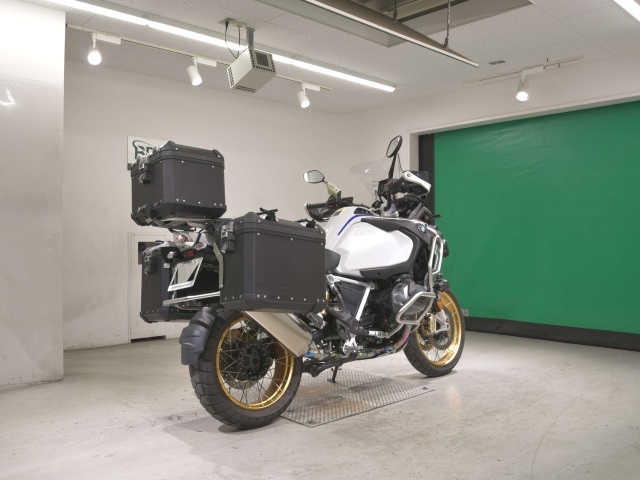 BMW R1250GS ADVENTURE — фото 5