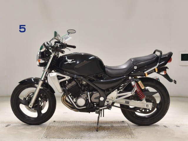 Kawasaki BALIUS ZR250 — фото 2