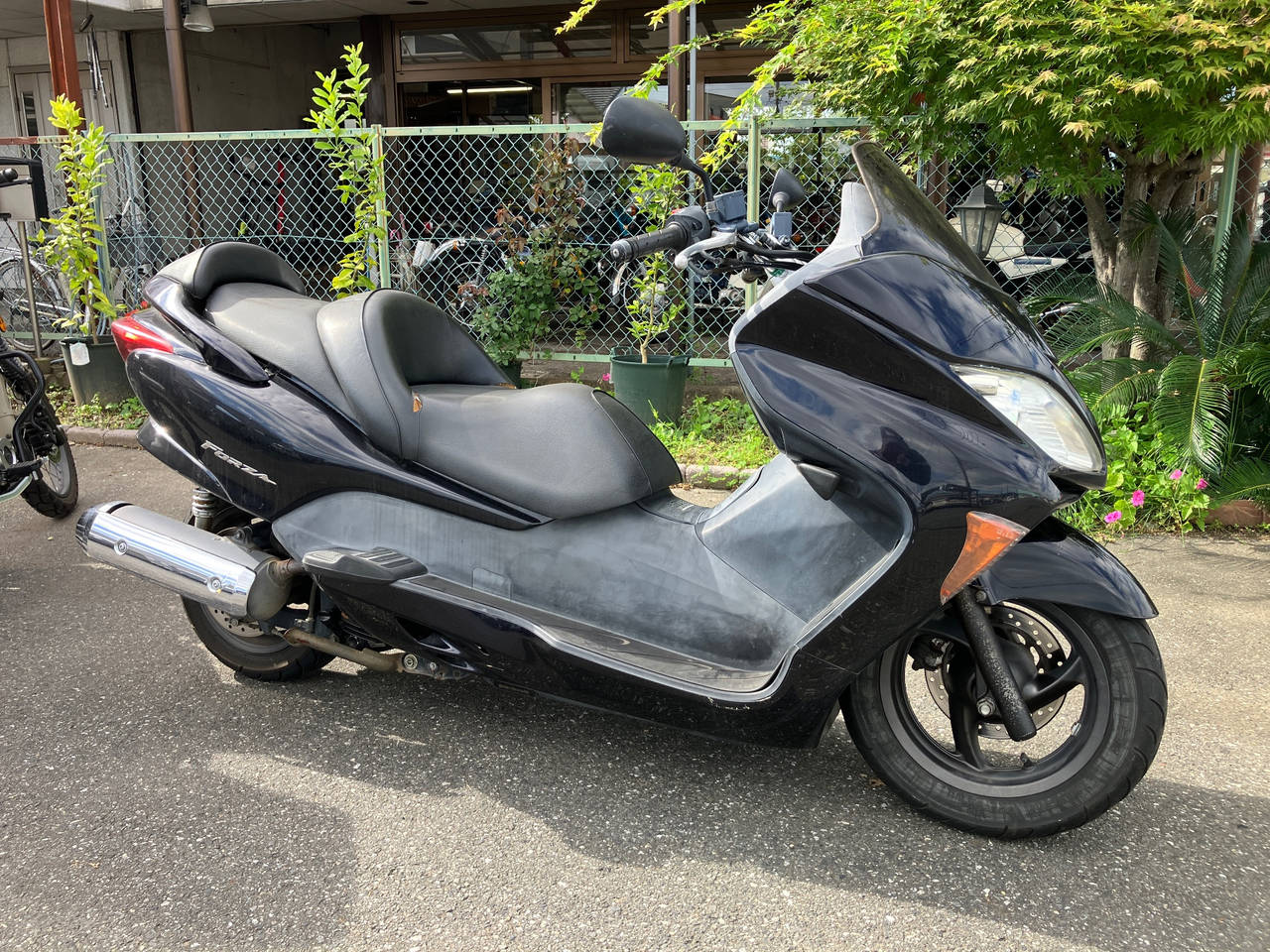 Honda FORZA Z