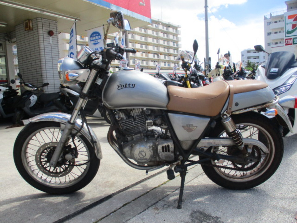 Suzuki BOLTY TYPE1 — фото 4