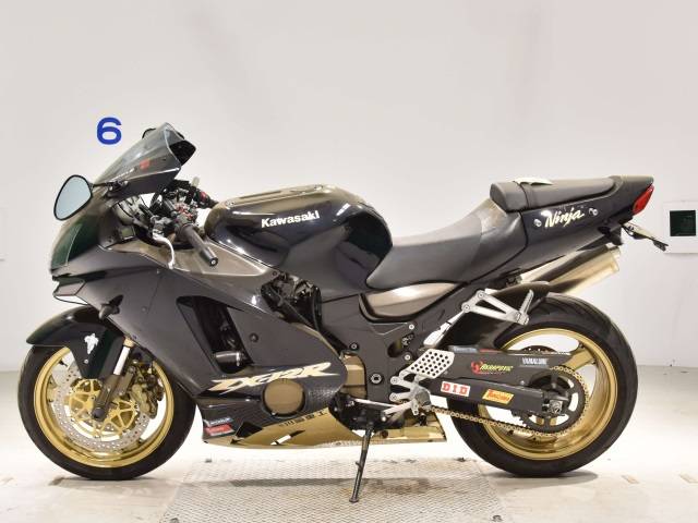 0363] Kawasaki NINJA ZX-12R - ZXT20B-009768