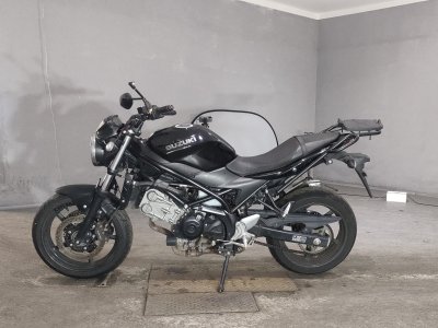 Suzuki SV650 — фото 2