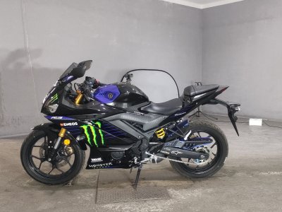 Yamaha YZF-R3 — фото 2