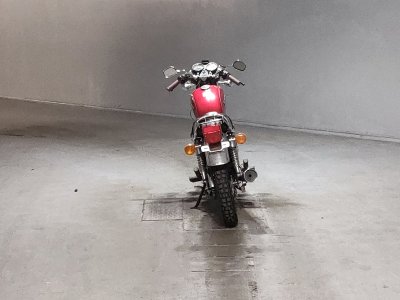 Suzuki GN125H — фото 4