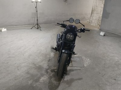 Honda REBEL CMX250 — фото 3