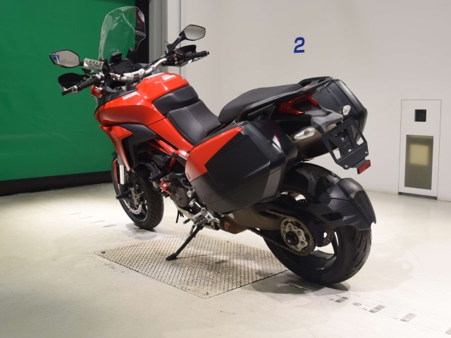 Ducati MULTISTRADA 1200S — фото 6