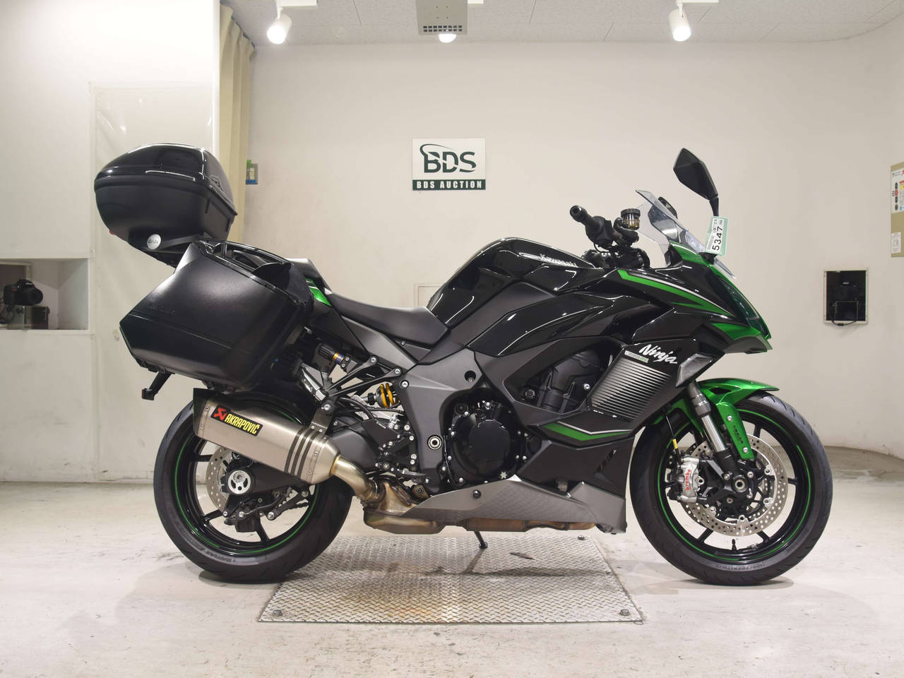 Kawasaki NINJA1000SX