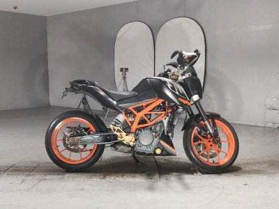 KTM 250 DUKE