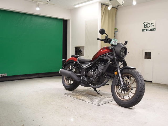 Honda REBEL S CMX250 — фото 3