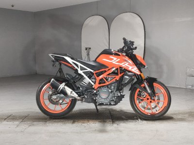 KTM 390 DUKE