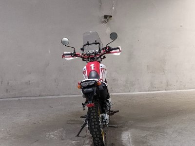 Yamaha SEROW XT250 — фото 4