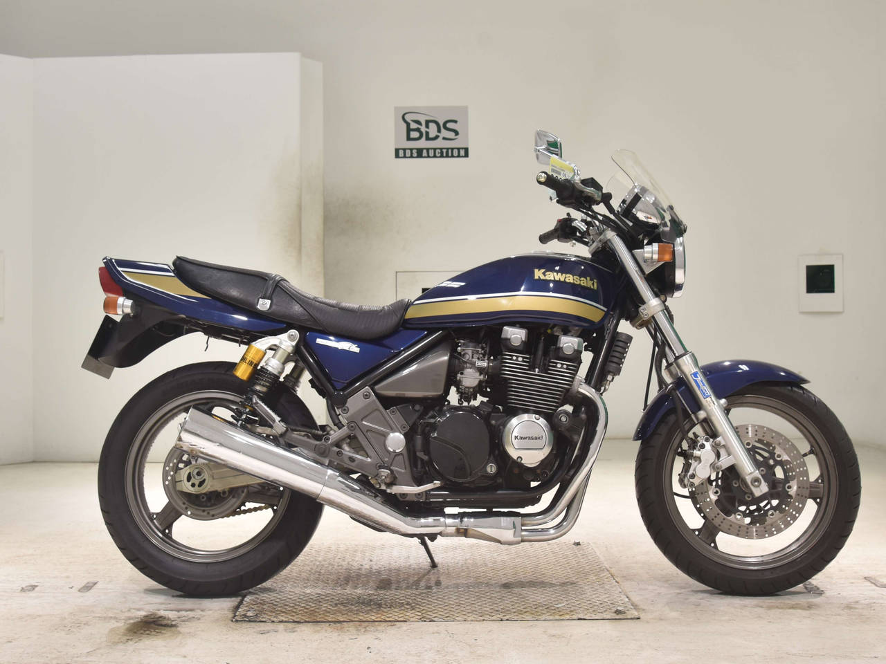 Kawasaki ZEPHYR400