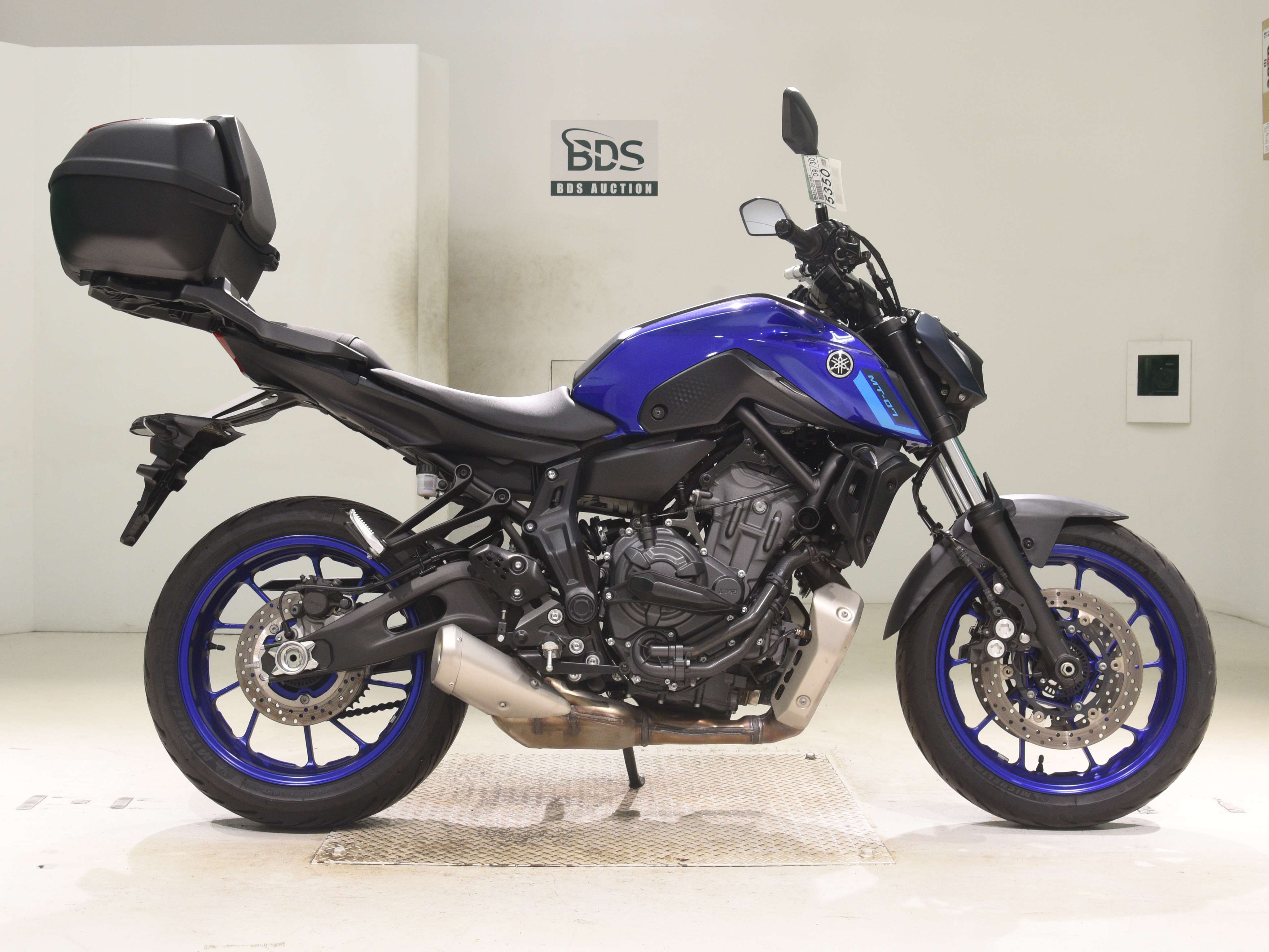 Yamaha MT-07