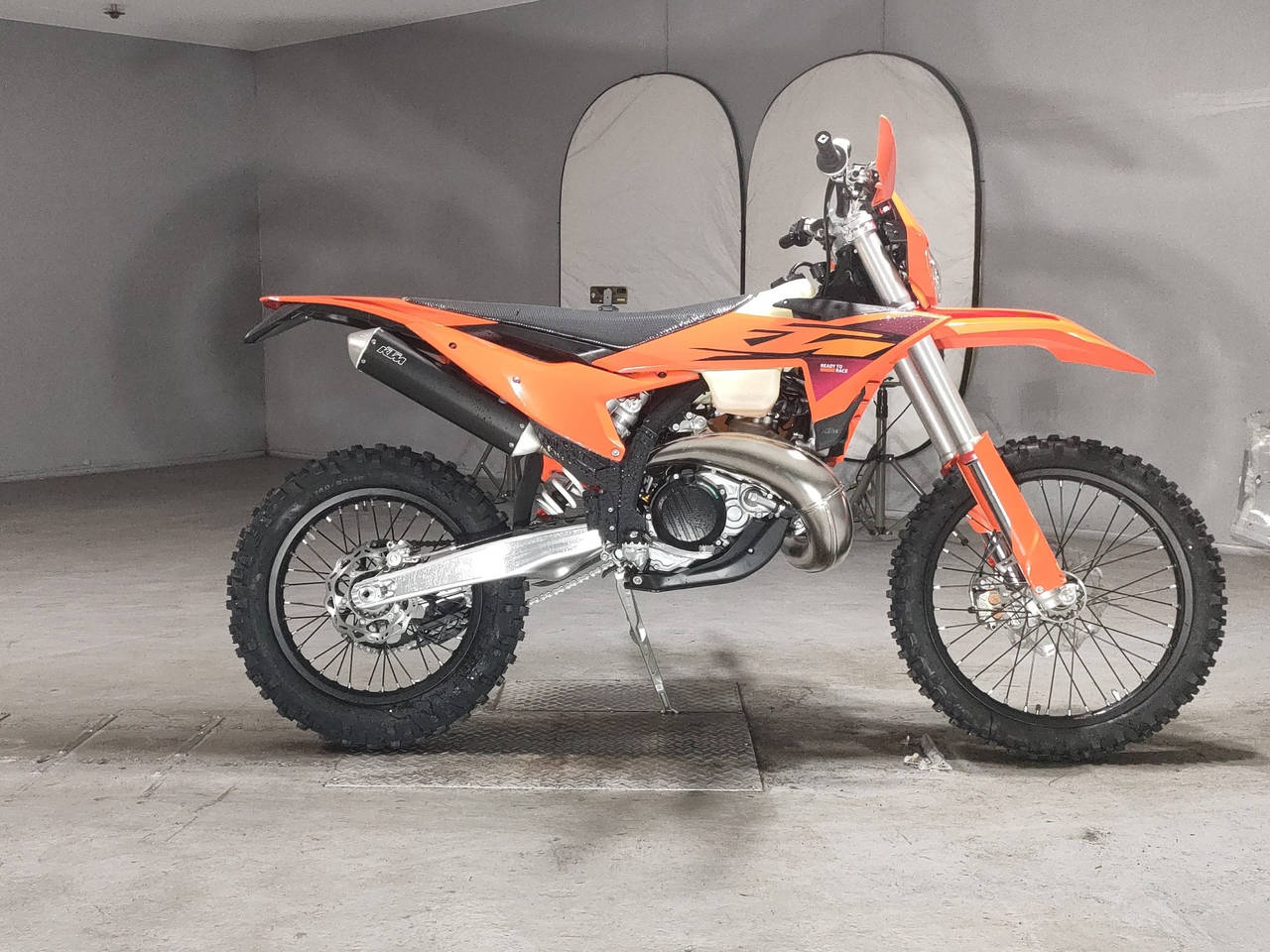 KTM 250XC-W, Foto 1