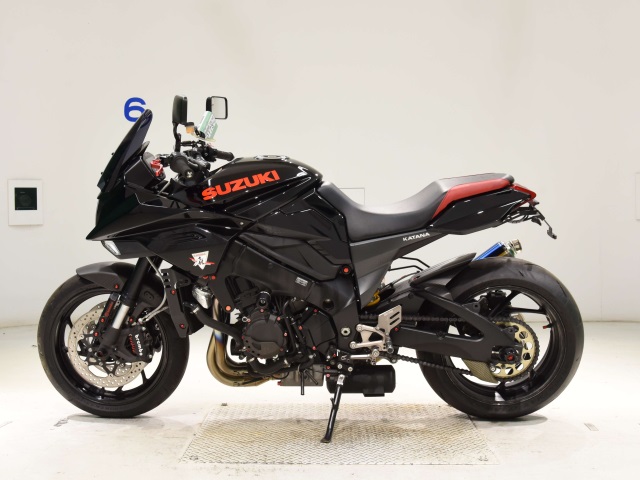 Suzuki GSX-S1000S KATANA — фото 2