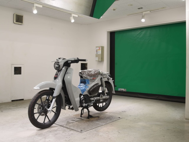 Honda C125-2 — фото 4